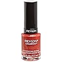 REVLON Colorstay Nail Enamel, Cayenne, 0.4 Fluid Ounce