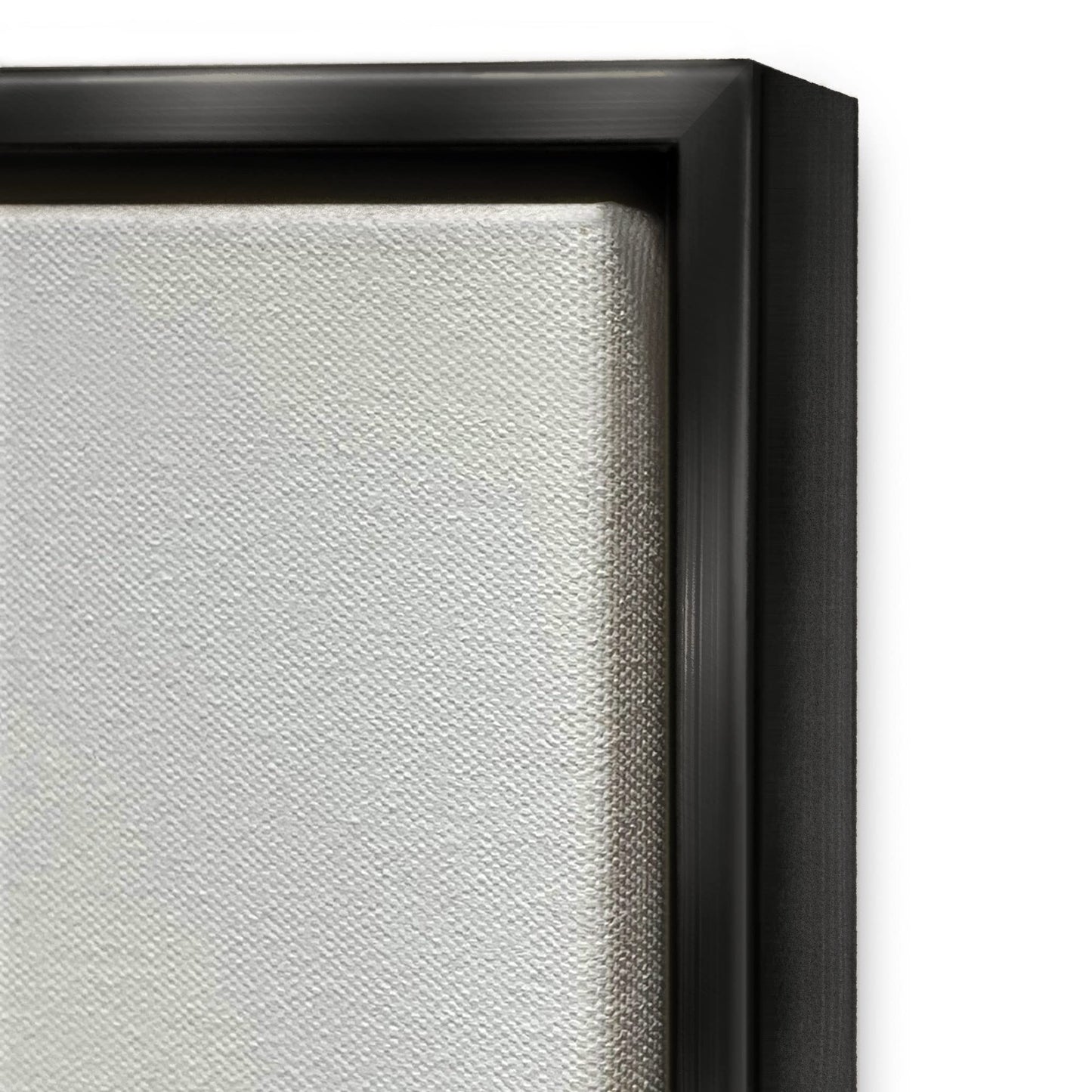 Stupell Industries Glam Mascara Lashes Makeup Floating Framed Wall Art, Design by Alison Petrie