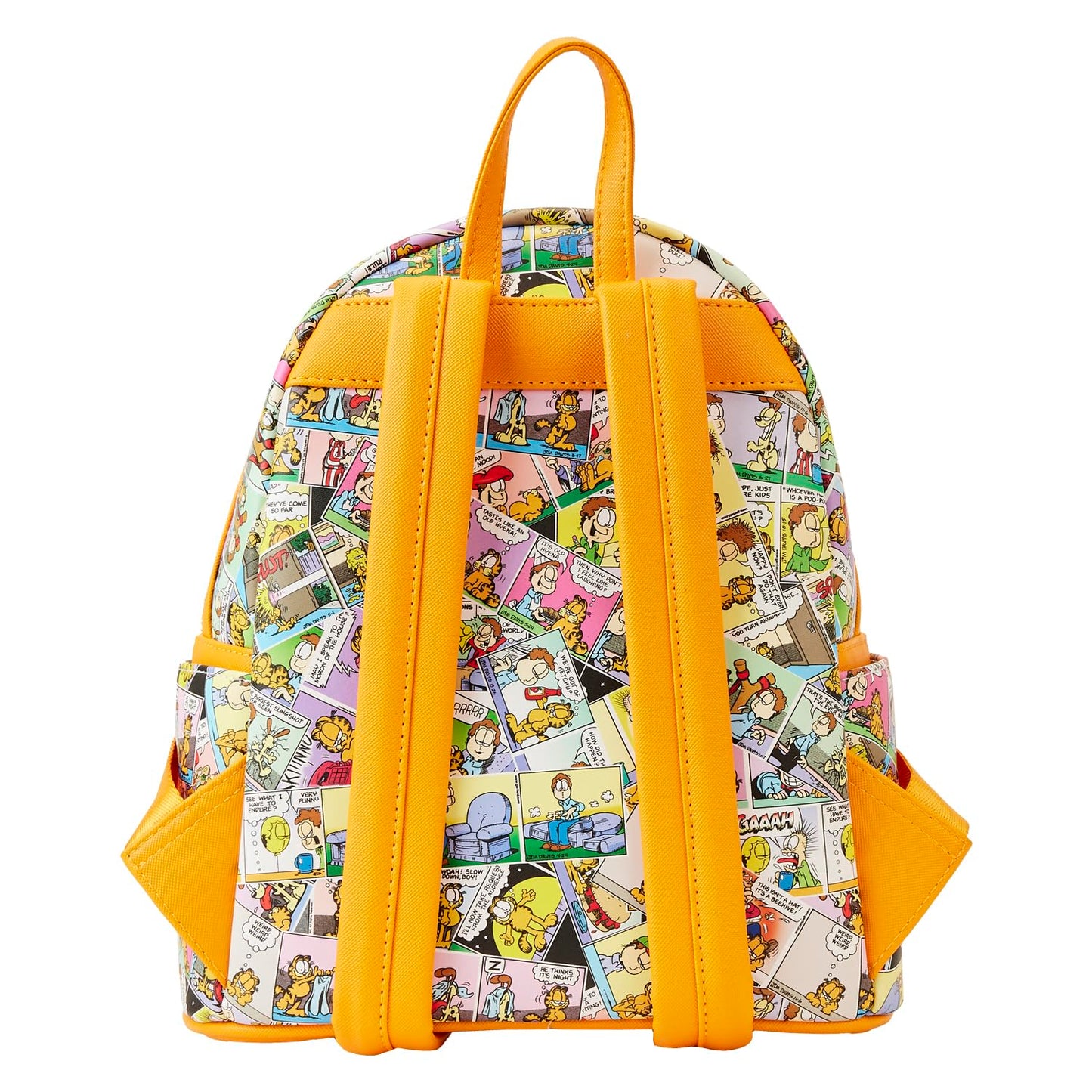 Loungefly Garfield Comic Strip Mini Backpack