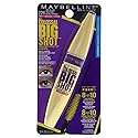 Maybelline New York Volum' Express The Colossal Big Shot Waterproof Mascara, Very Black, 0.32 fl. oz., 1 Count (Pack of 1), (I0097470)
