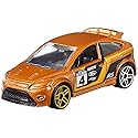 2019 Hot Wheels - Walmart Exclusive Edition - '09 Ford Focus RS - Bronze - # 5 of 6 in Series