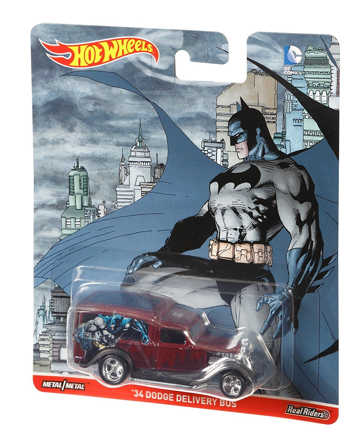 Hot Wheels Boys '34 Dodge Delivery Vehicle