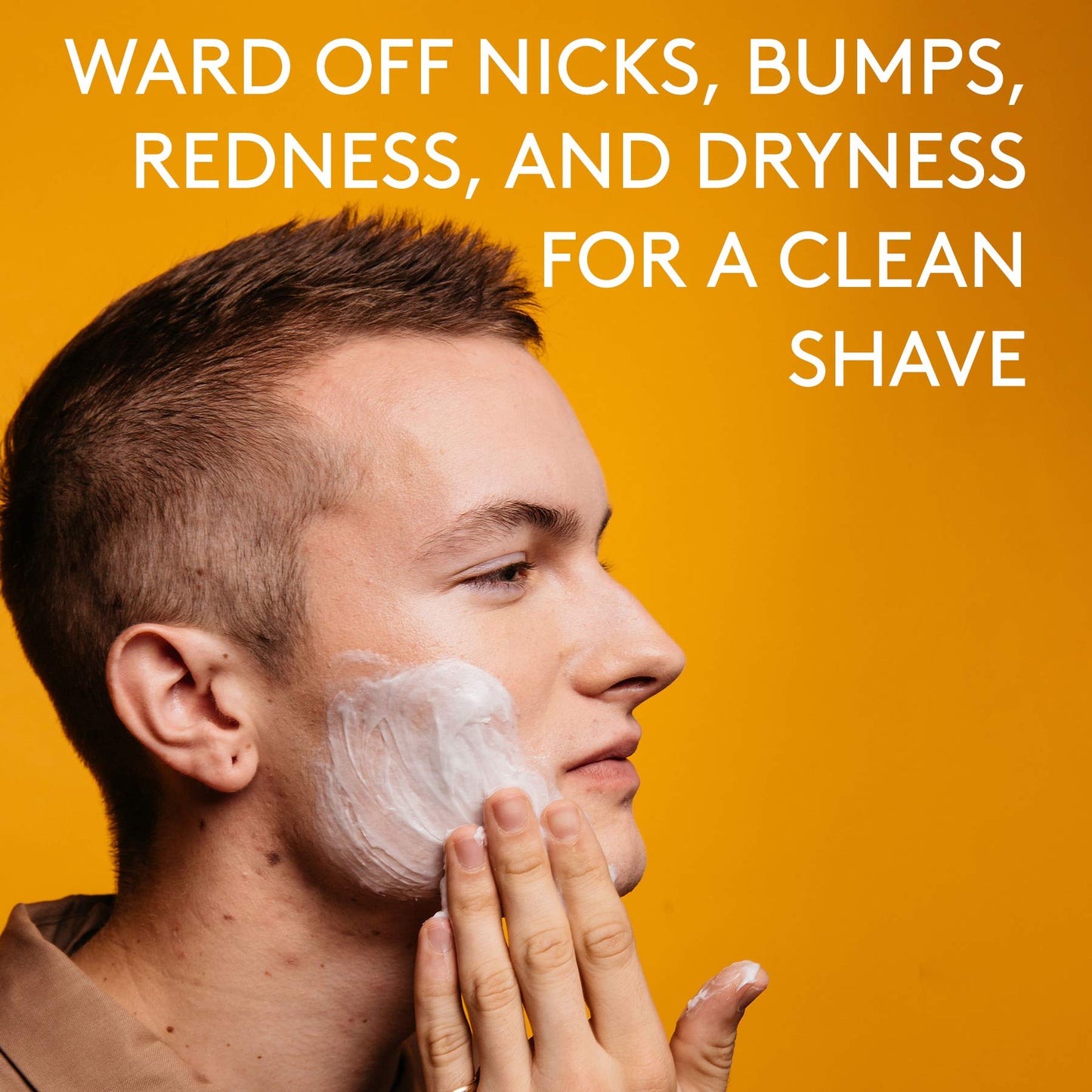 Barrel and Oak - Conditioning Shave Cream, Men's Shaving Cream, Moisturizing Shave Cream, Caffeine & Antioxidant-Rich, Helps Prevent Nicks, Bumps…