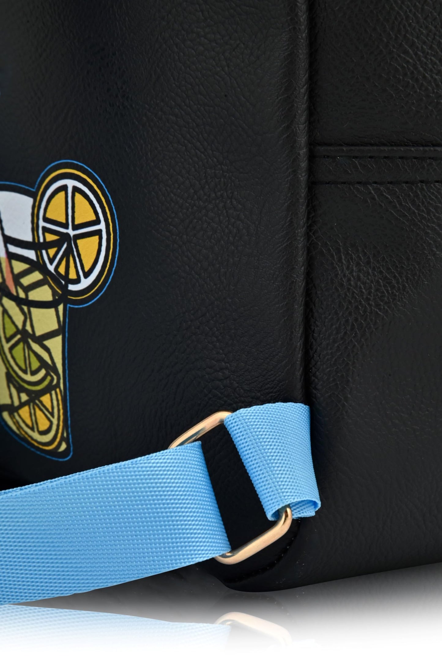 Fast Forward Sanrio Hello Kitty and Friends Chococat Backpack | 10" Mini PU Leather Purse for Women, Men, Unisex