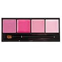 Coastal Scents Lip Quad, Juicy Pink