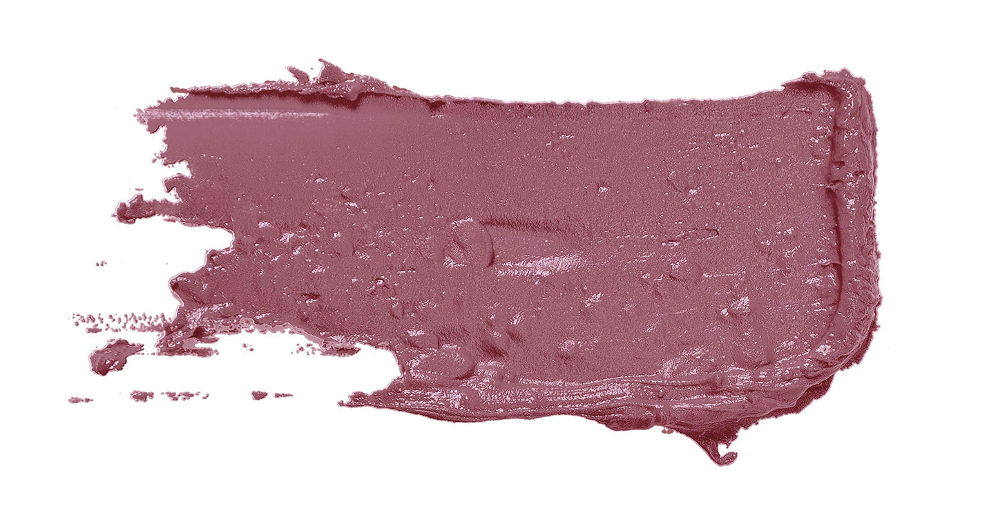 Zuzu Luxe Lip Color Lipstick (Temptress - Grape/Warm Pearl), Natural Ultra-Hydrating Lipstick, Paraben Free, Vegan, Gluten-free, Cruelty-free, Non