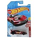 Hot Wheels Red Edition 11/12 Corvette C7.R 193/250, red