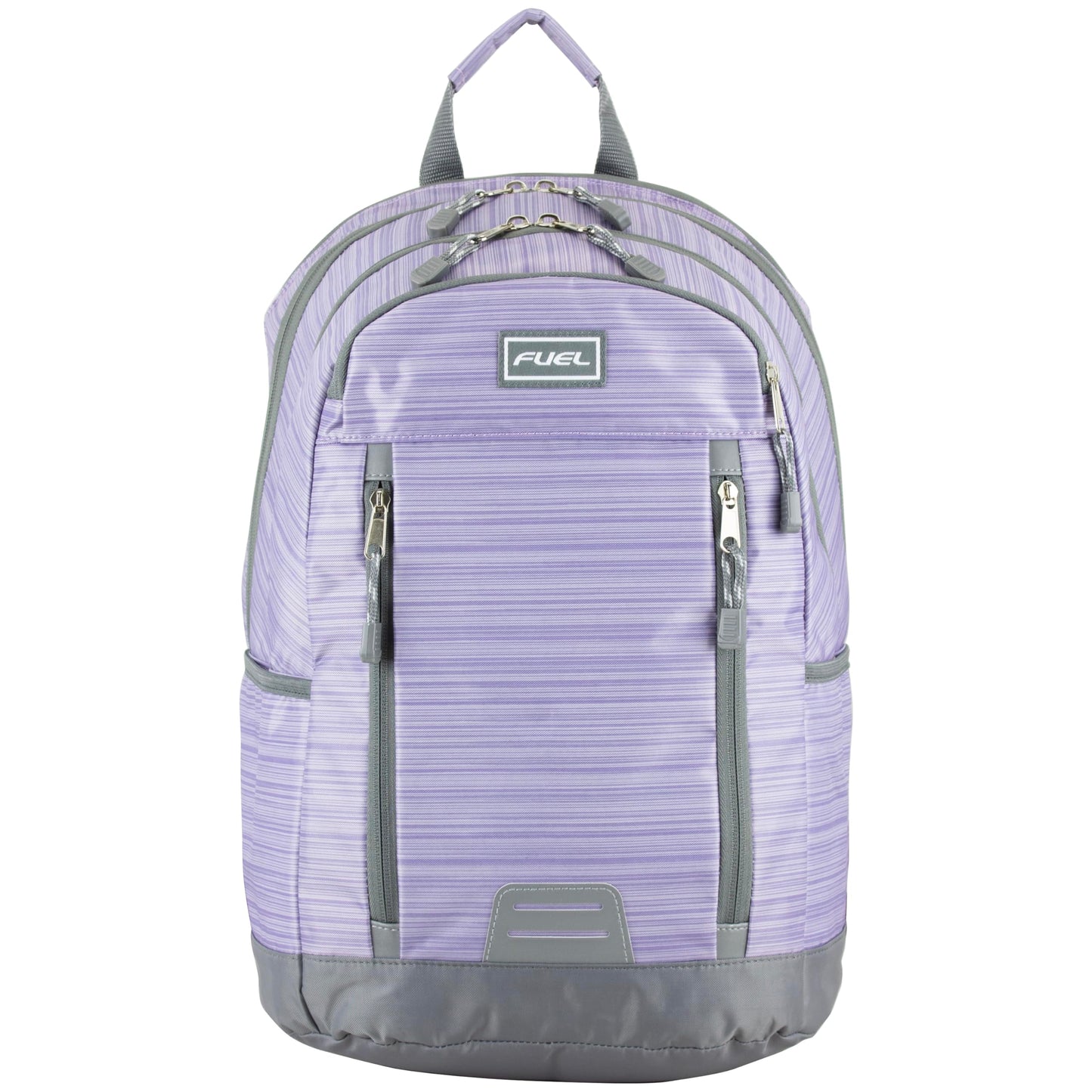 Fuel Pro Sport Multi-pocket Backpack - New Lilac Strips