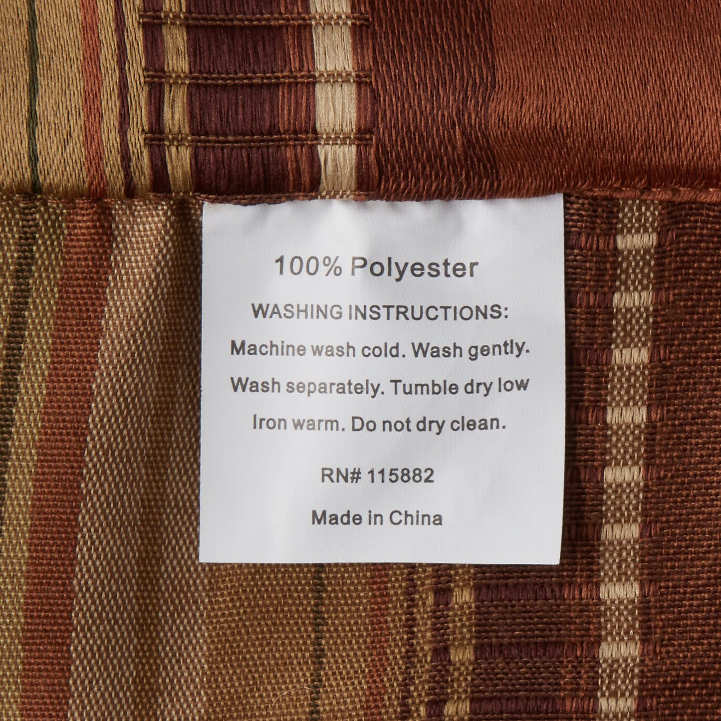 Popular Bath Contempo Bathroom Shower Curtain Luxury Classic Shower Curtain Contemporary Fabric Shower Curtain Unique Design Stylish Striped Shower…