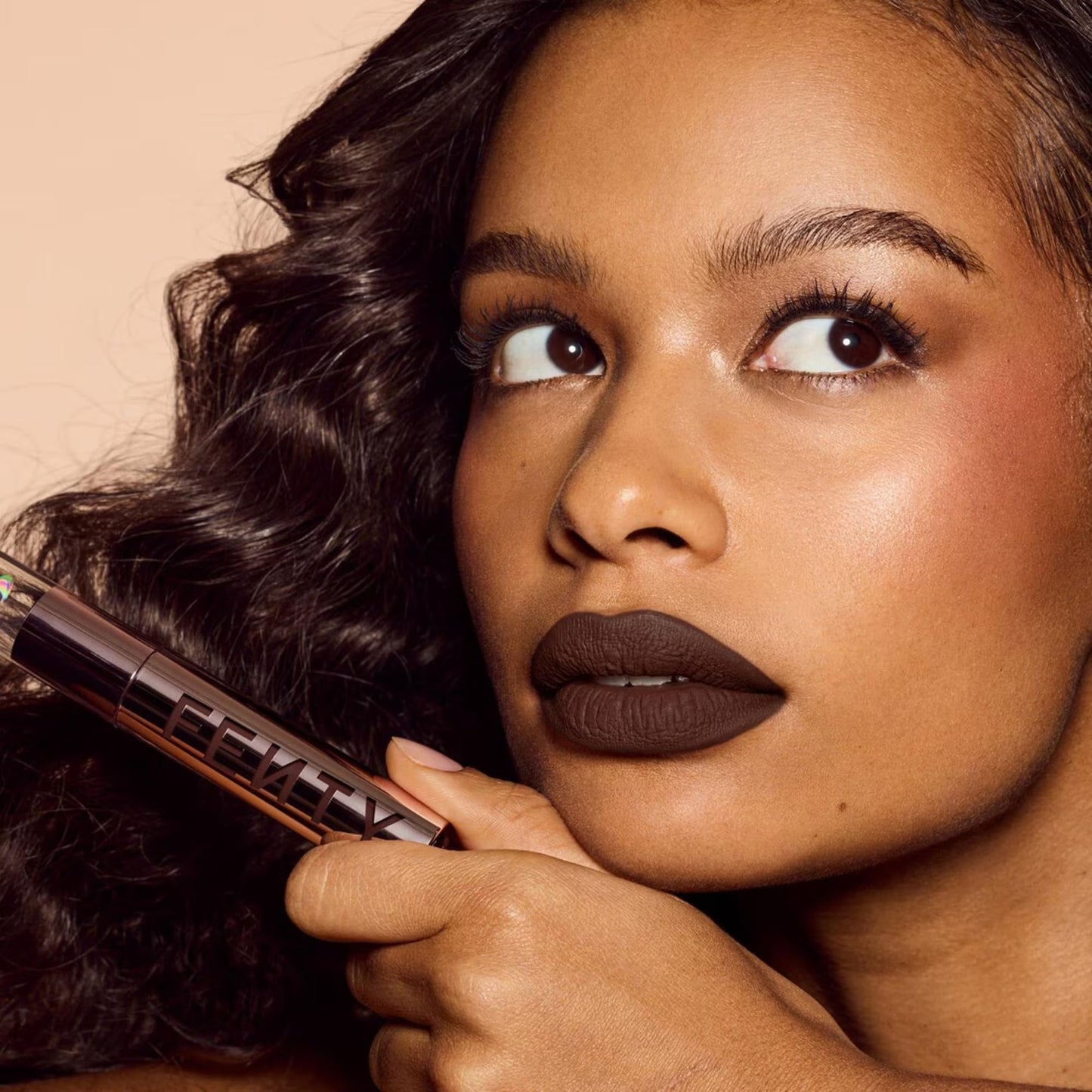 Fenty Beauty by Rihanna Fenty Icon Velvet Liquid Lipstick Fashion Fiend