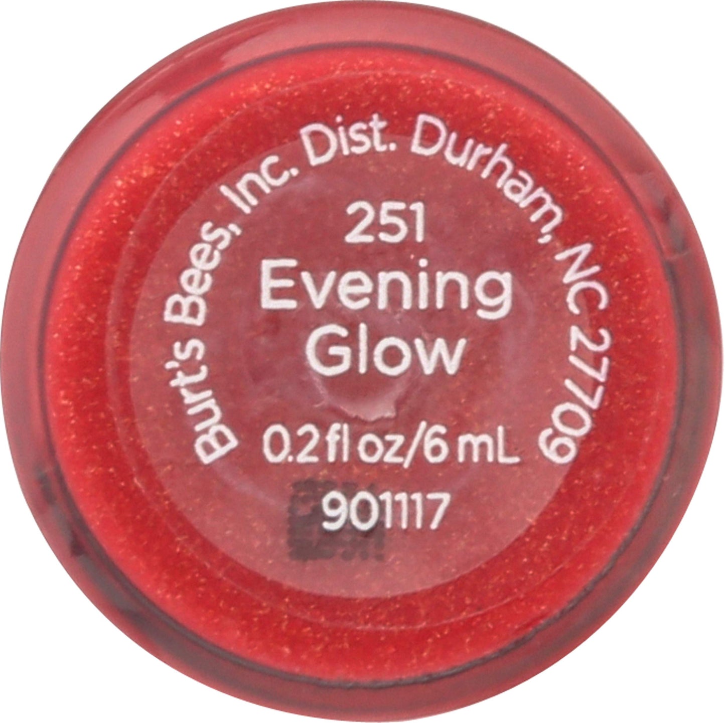 Burts Bees, Lip Gloss Evening Glow, 0.2 Fl Oz