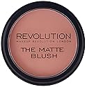 Makeup Revolution Matte Blush, Fusion