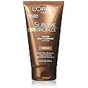 L'oreal Paris Sublime Bronze Tinted Lotion, 5 Ounces (Pack of 3)