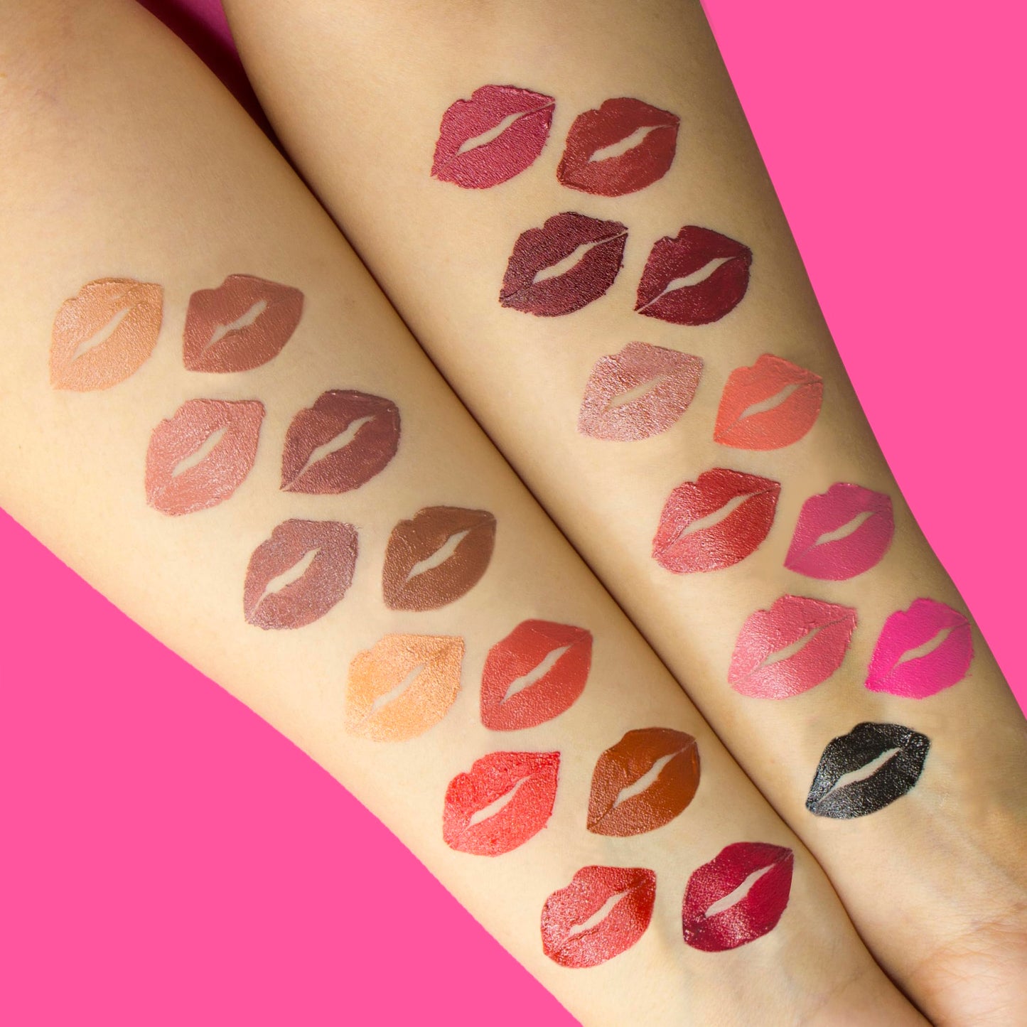 L.A. COLORS Pout Chaser Lipstick, Dandy CLIPC849