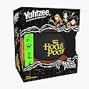 USAOPOLY YAHTZEE: Disney Hocus Pocus | Collectible Witch~'s Caldron Dice Cup Classic Family Game Based on Film Great for Night Officially-Licensed &…