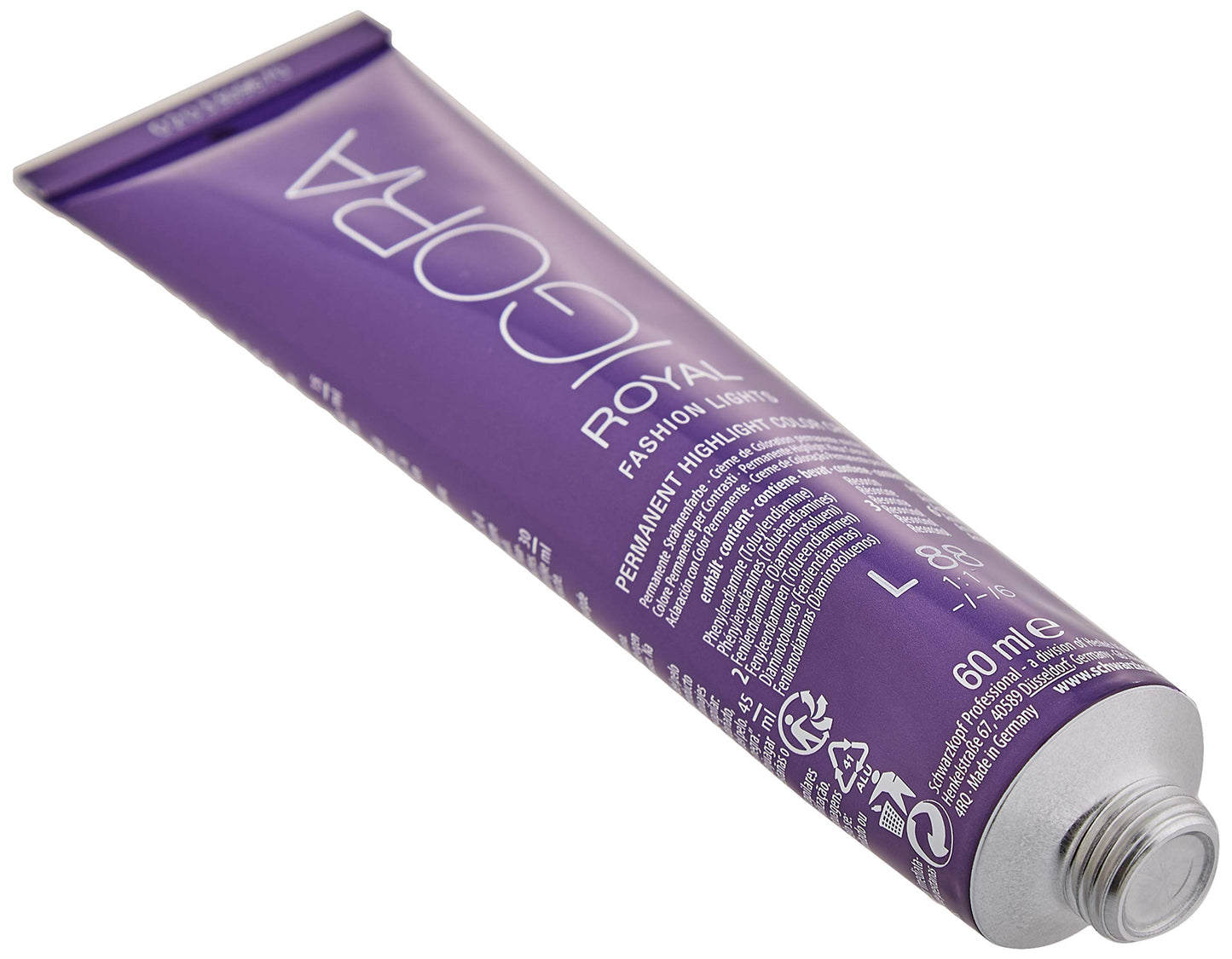 Igora Royal Fashion Lights 88 Rojo Intenso 60Ml