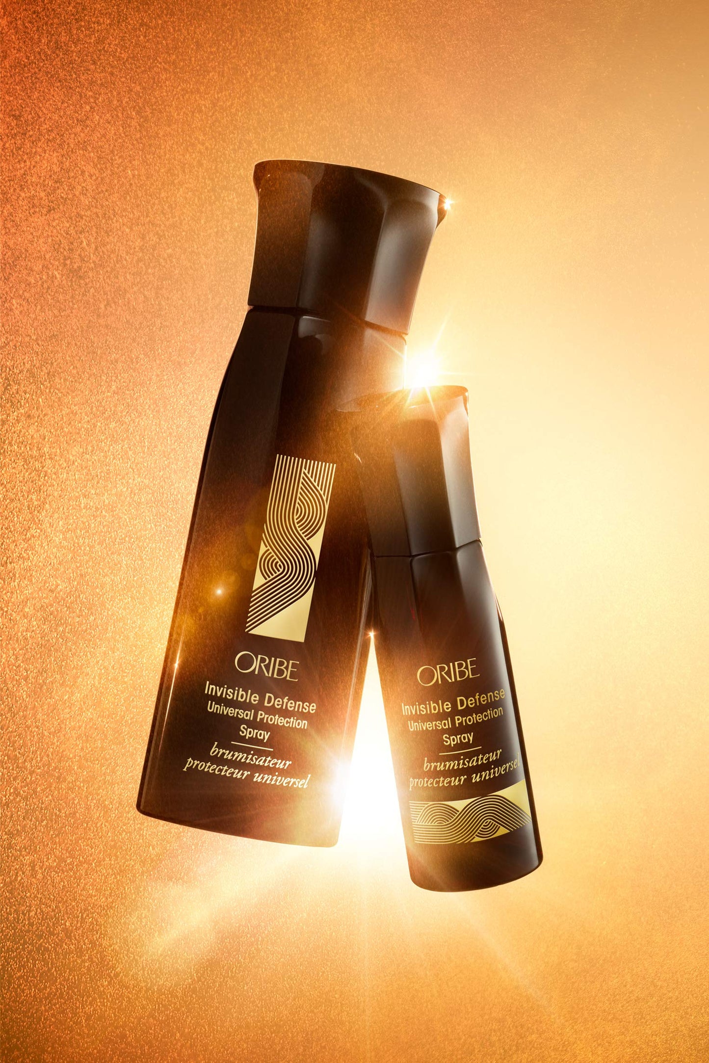 Oribe Invisible Defense Universal Protection Spray | Lightweight Leave-In Mist | Protects Hair from Heat, UV Rays, and Pollution | Hydrates