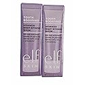 e.l.f. Youth Boosting Advanced Night Retinoid Serum Mini 0.16 fl oz 2 pack