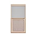 Sigma Beauty Highlighter Makeup - Illuminating Highlighting Powder for Face, Sheer Glimmer Face Highlighter for Cheeks, Cupid’s Bow, & Brow Bone