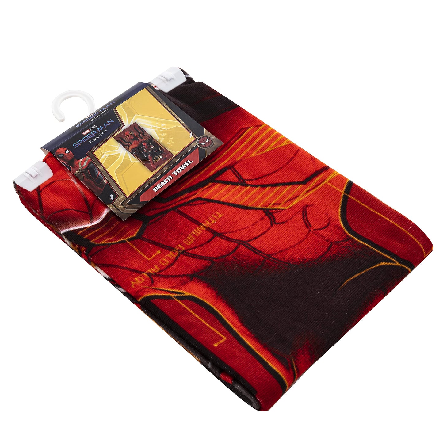 Northwest Spider-Man Beach Towel, 30" x 60", Find Your Way