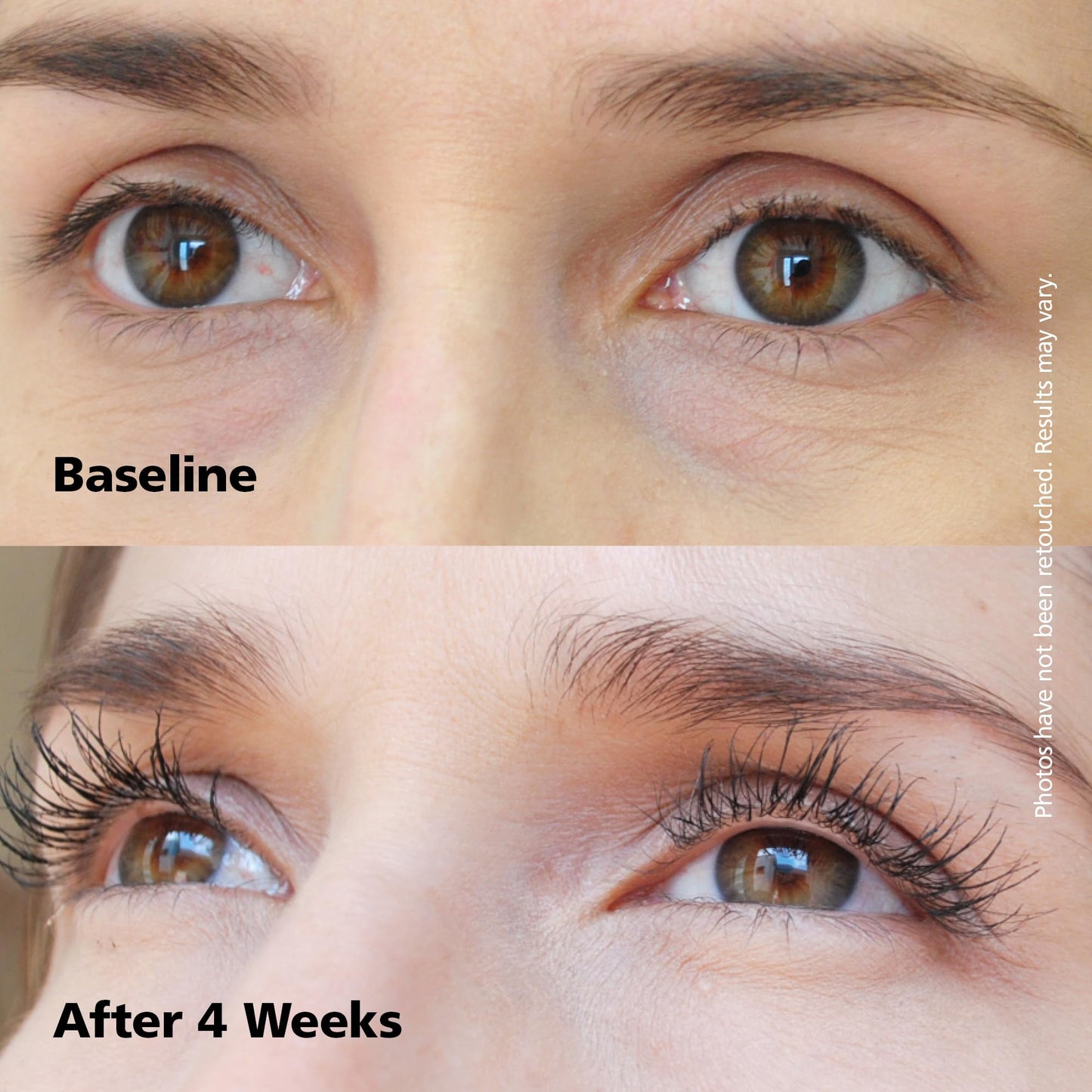 DABALASH Professional Eyelash & Eyebrow Growth Serum with Castor Oil - Promotes the Appearance of Naturally Longer, Fuller, Thicker & Stronger Lash +