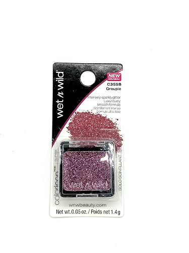 Wet N Wild Coloricon Face and Body Glitter (C355B Groupie)