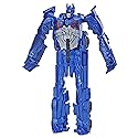 Transformers: Bumblebee -- Titan Changers Optimus Prime