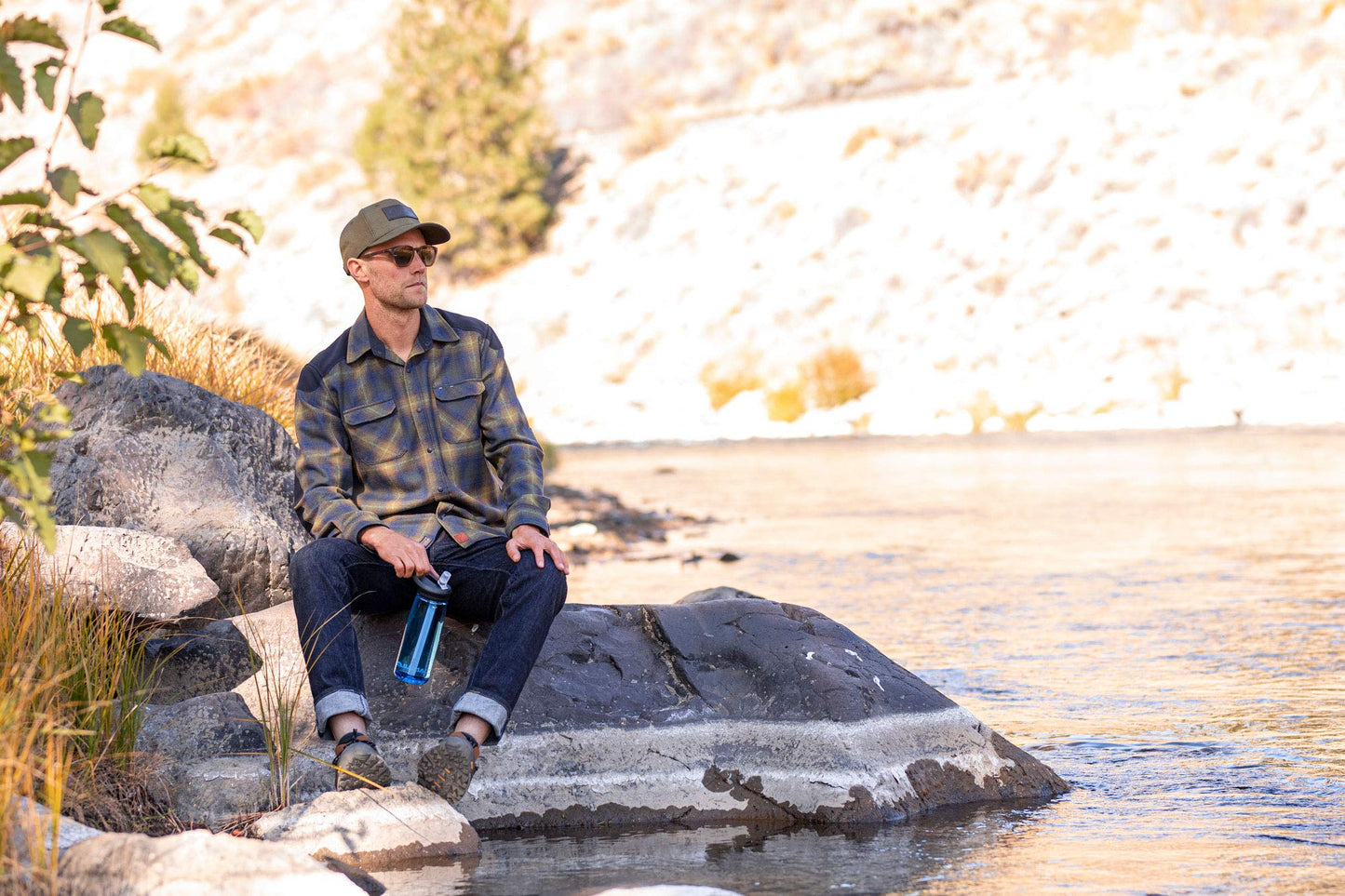 CamelBak eddy+ BPA Free Water Bottle, 25oz, Charcoal