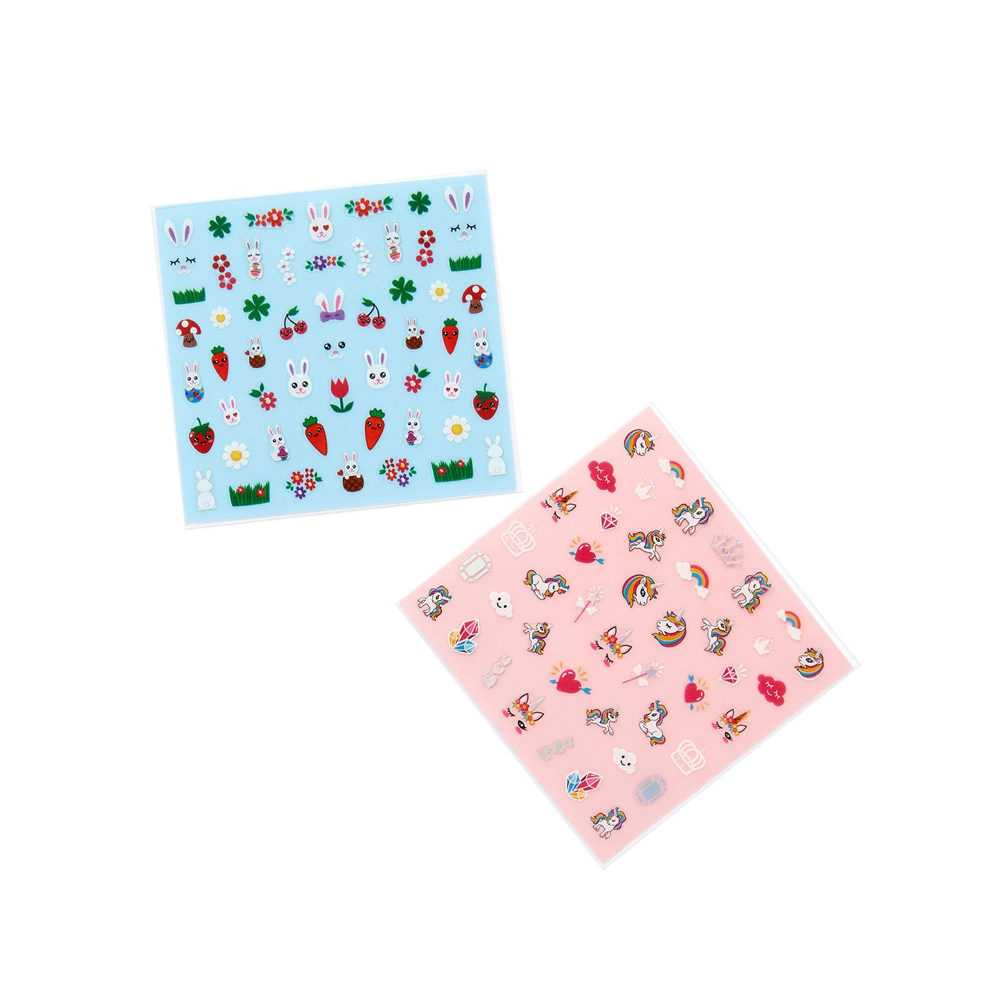 KISS Art Sticker Easter - Colorful Beauty & Personal Care KISS