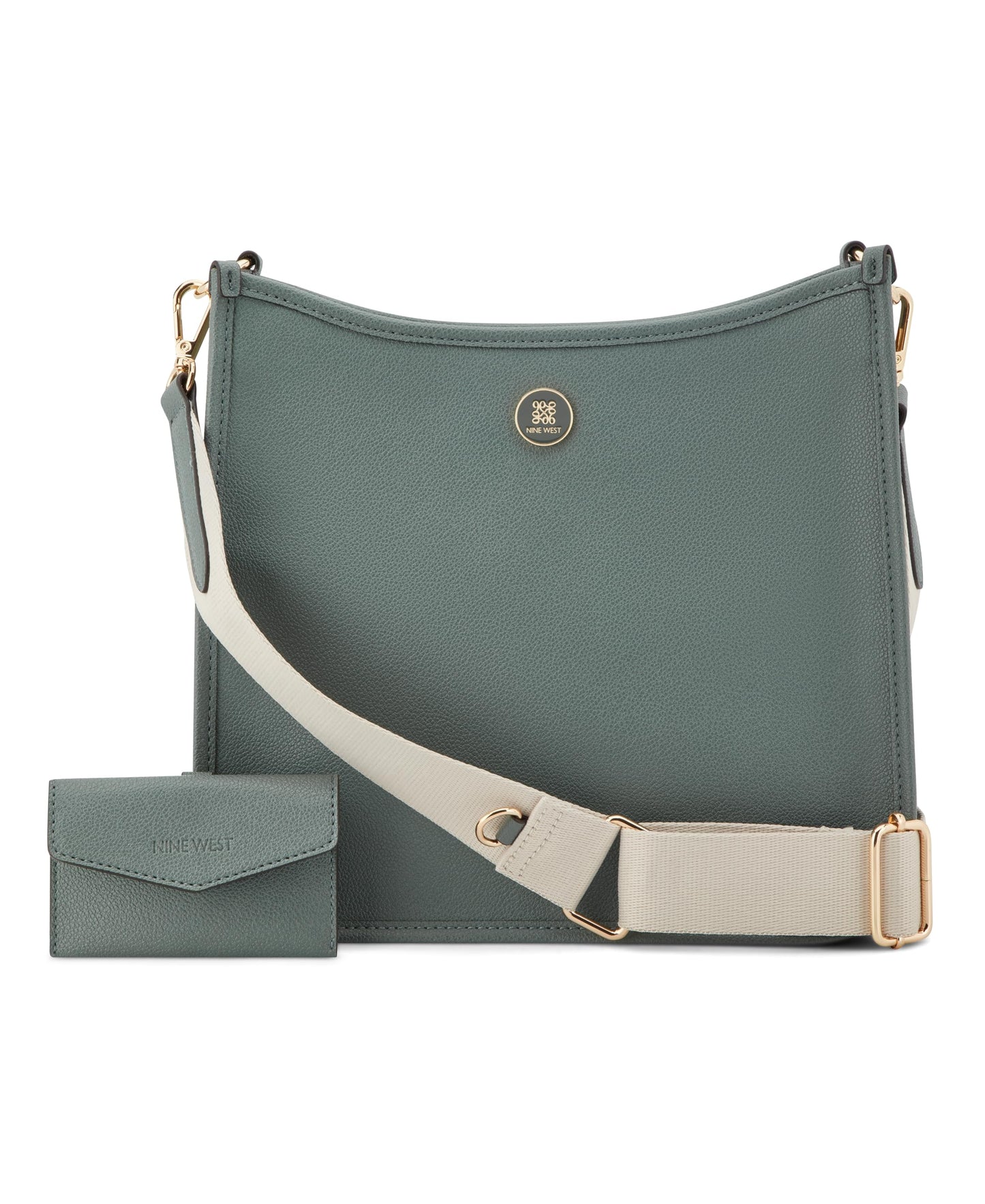 Nalini crossbody with card case