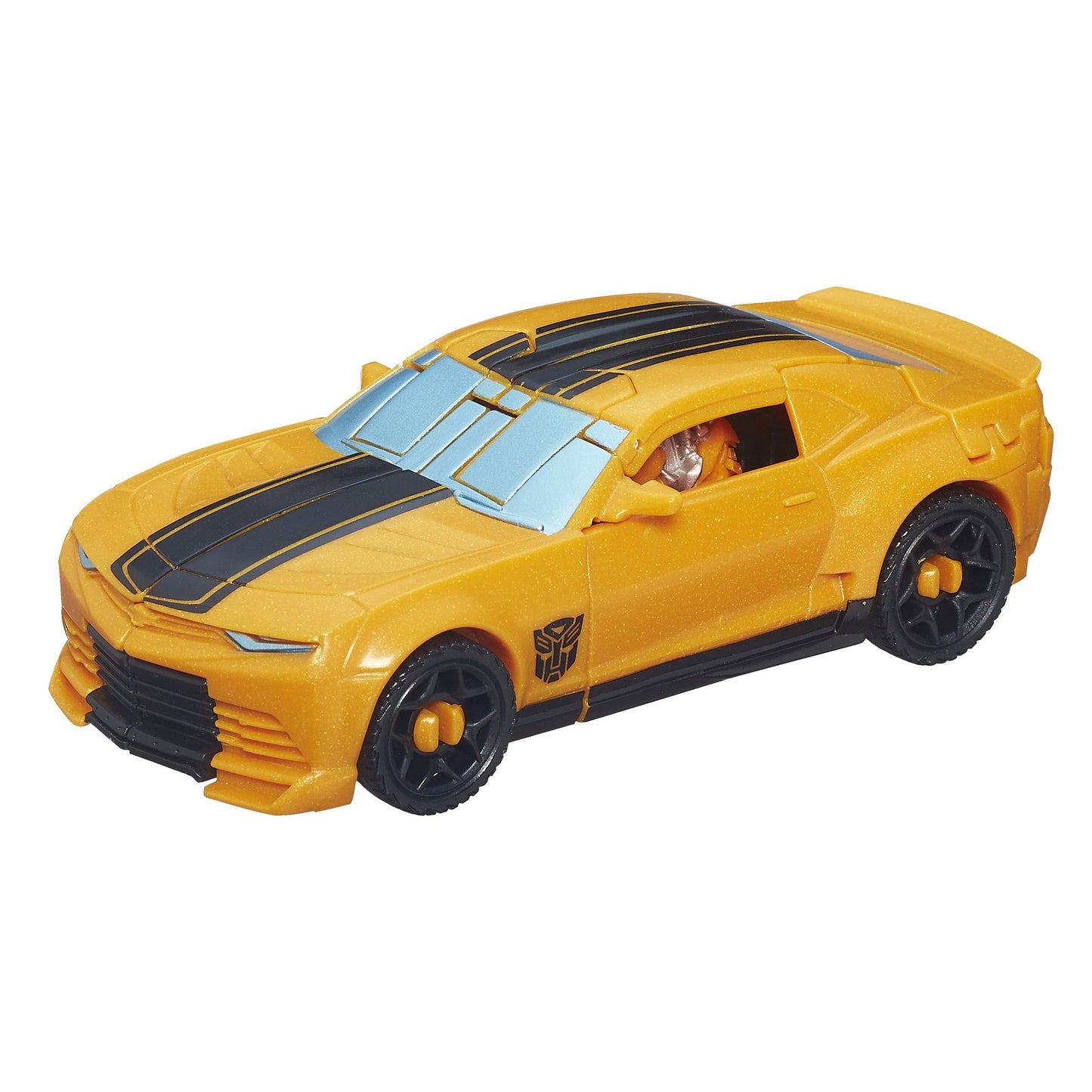 Transformers Age of Extinction Bumblebee Power Attacker