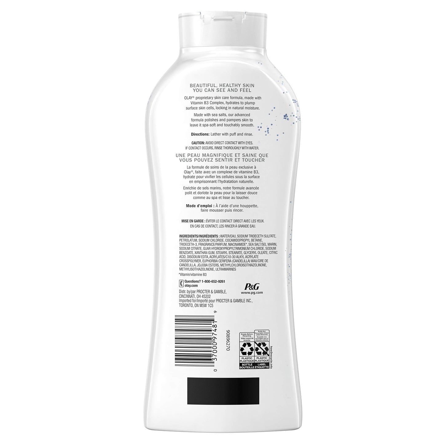Olay Daily, 22 oz