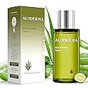 Aloderma Firming Skin Toner with 91% Organic Aloe Vera - Natural Facial Toner for Women with Natural Botanicals to Diminish The Appearance of Fine