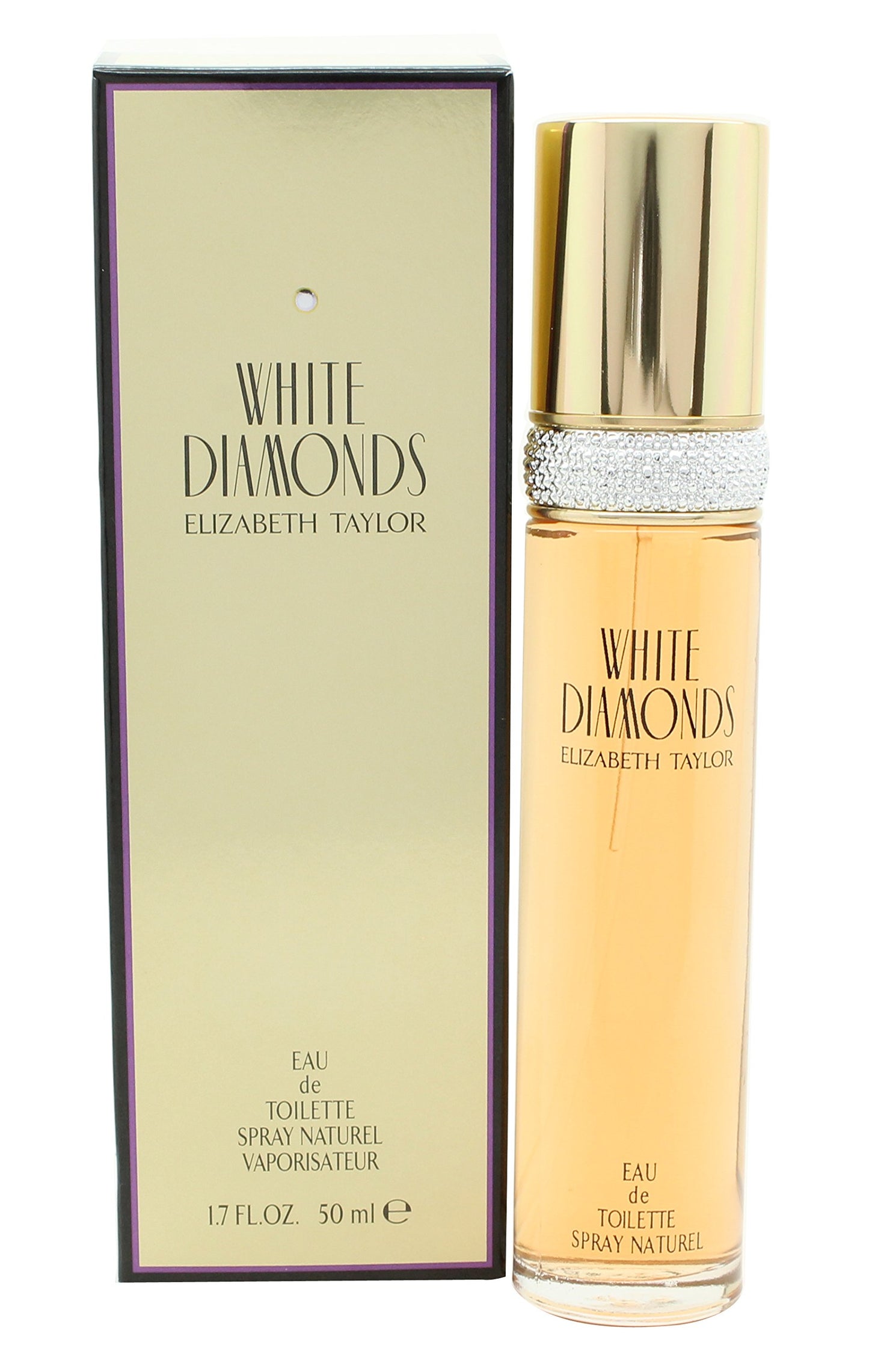 Elizabeth Taylor White Diamonds Women's 1.7-ounce Eau de Toilette Spray