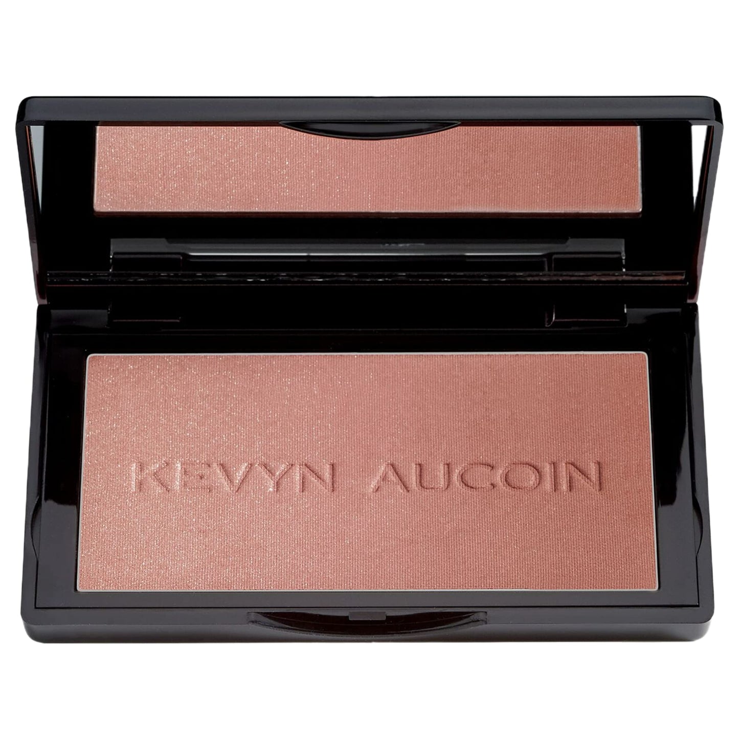 Kevyn Aucoin The Neo-Bronzer, Dusk Medium: 3 in 1 makeup palette. Highlighter, blush & bronzer in one smooth gradient makeup compact. Shimmer & matte