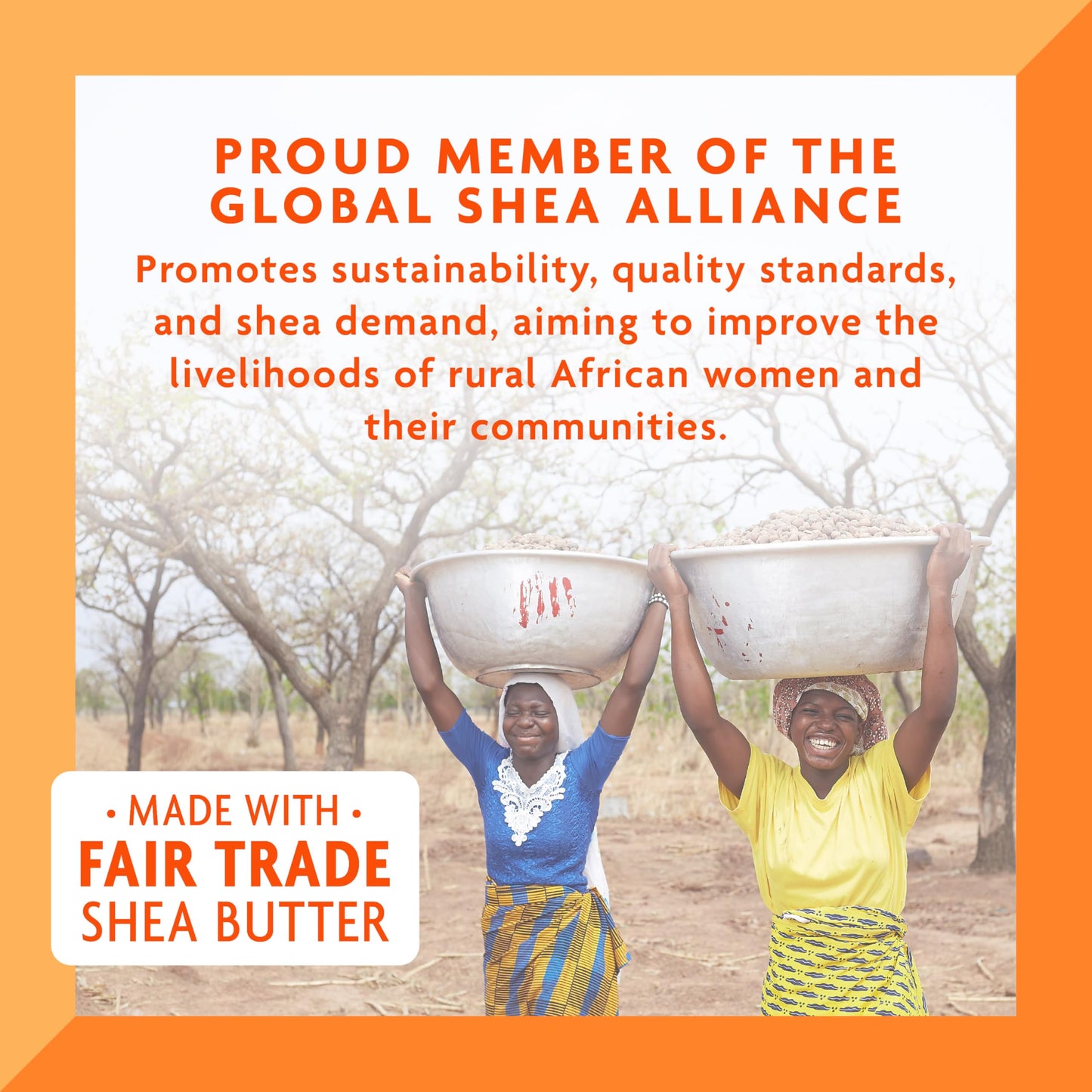 Cantu Extra Hold Edge Stay Gel for Natural Hair with Shea Butter, 2.25 oz (Pack of 4)