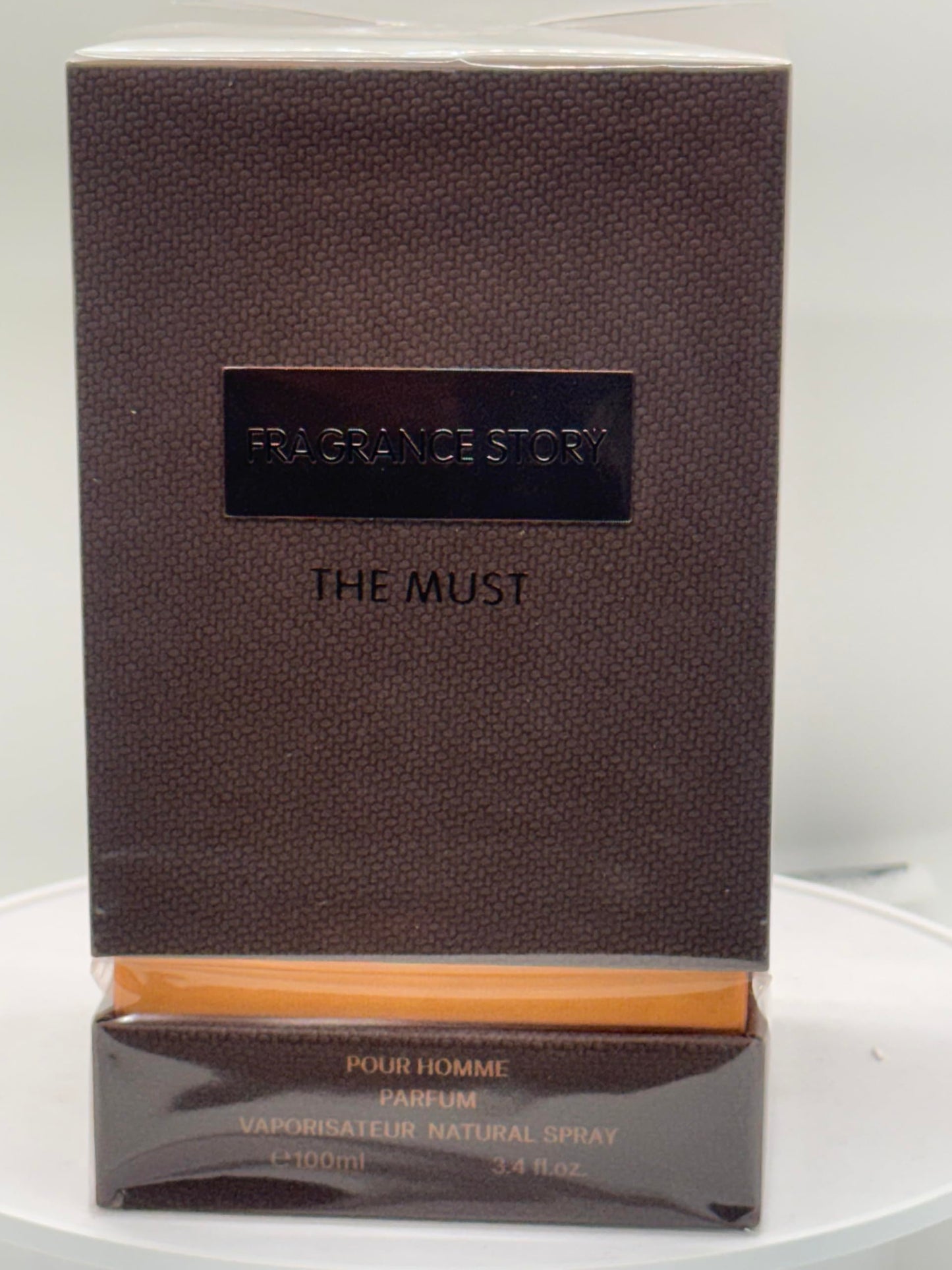 Fragrance Story The Must 3.4 Parfum M - (122505)