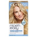 Clairol Nice'n Easy Permanent Hair Dye, 9 Light Blonde | 100% Gray Coverage | Long?Lasting, Natural?Looking Color & Shine | Pack of 1