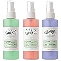 Mario Badescu Facial Spray Trio - Cucumber, Rose, Lavender - Cooling, Hydrating Mists for All Skin Types