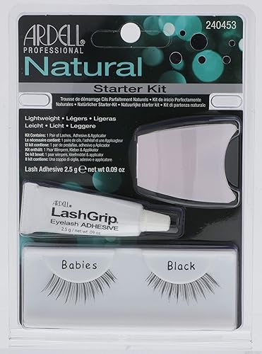 Ardell Starter Kit Natural Babies