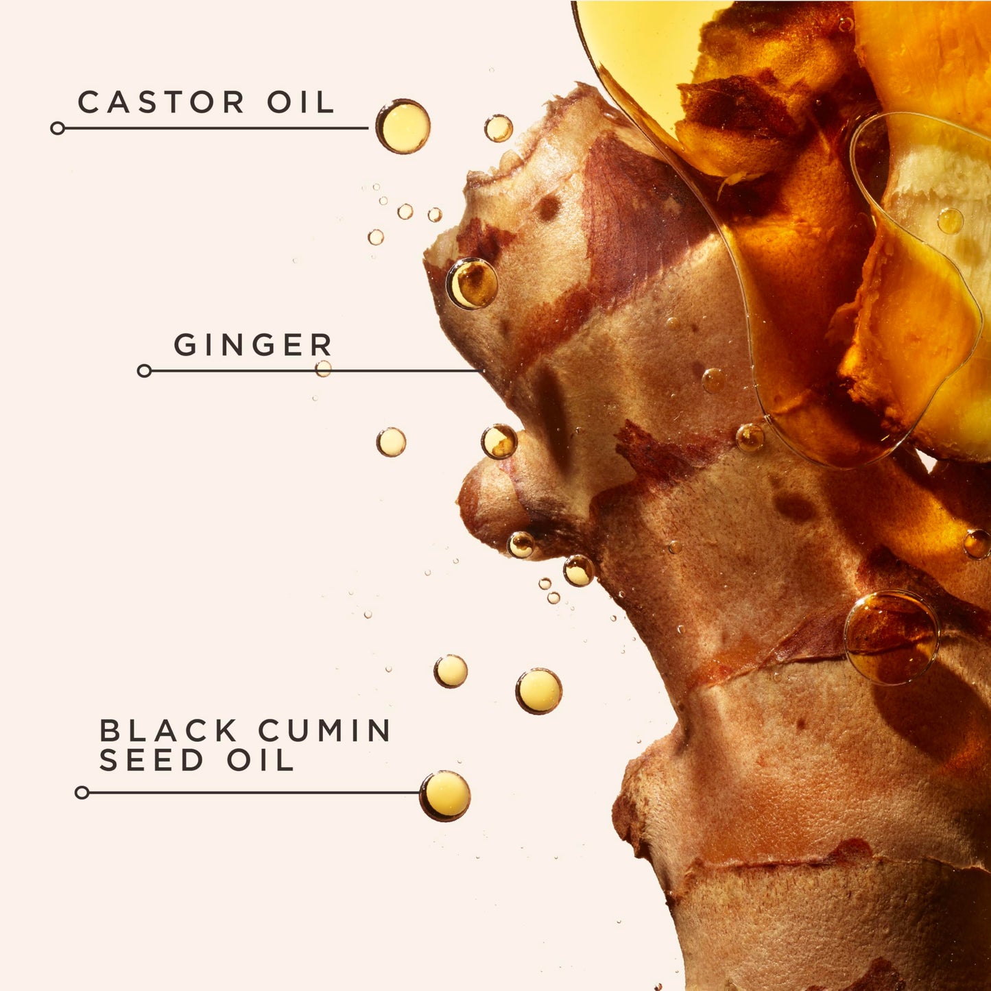 Carol's Daughter Goddess Strength Conditioner 11oz – Sulfate-Free with Castor Oil, Fortifies Weak Wavy, Coily & Curly Hair