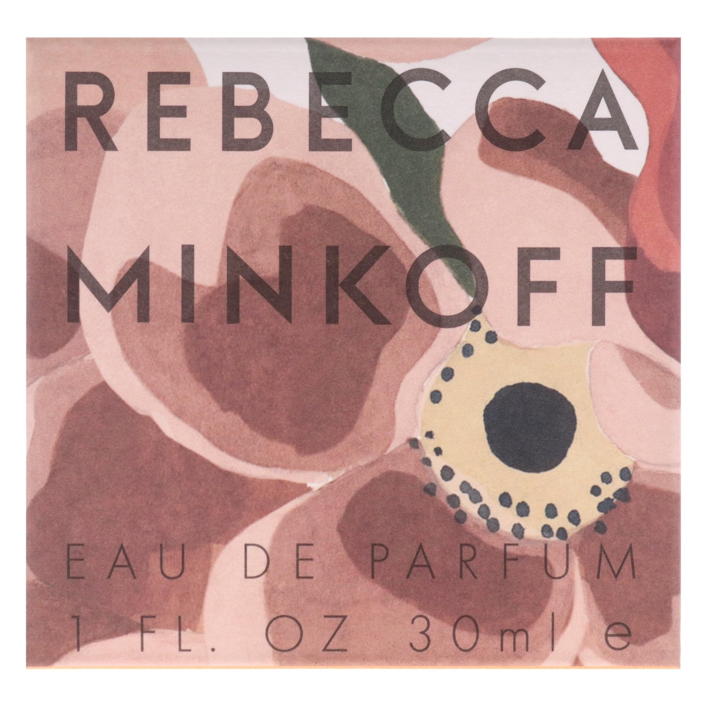 Rebecca Minkoff Blush - Mini Perfume for Women - Floral Fresh Women's Fragrance - Notes of Bergamot, Mandarin, Black Currant, Orange Flower - 1 oz