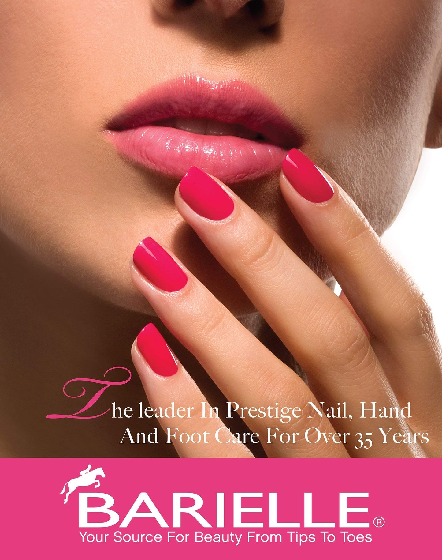BARIELLE Intensive Hand Treatment Cream, 2.5 Ounce