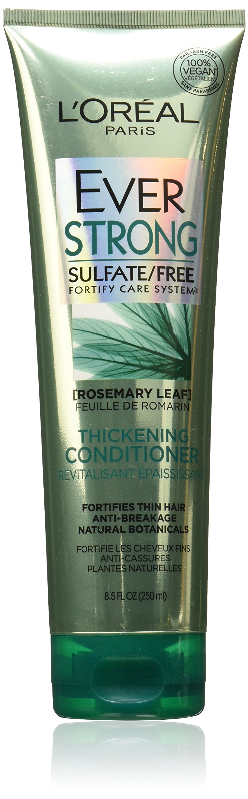 L'Oréal Paris EverStrong Sulfate Free Thickening Conditioner, 8.5 fl. oz.