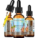 Botanical Beauty MARACUJA OIL 100% Pure Natural Cold Pressed Undiluted for Face, Skin, Hair, Body, Lip, Nails 0.33 Fl Oz - 10 ml Rich in Vitamin C
