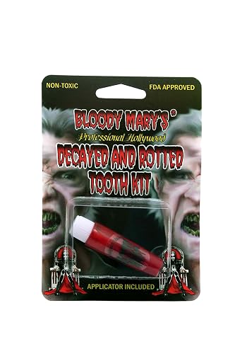Bloody Mary F/X Monster Blood Tooth Paint, Red