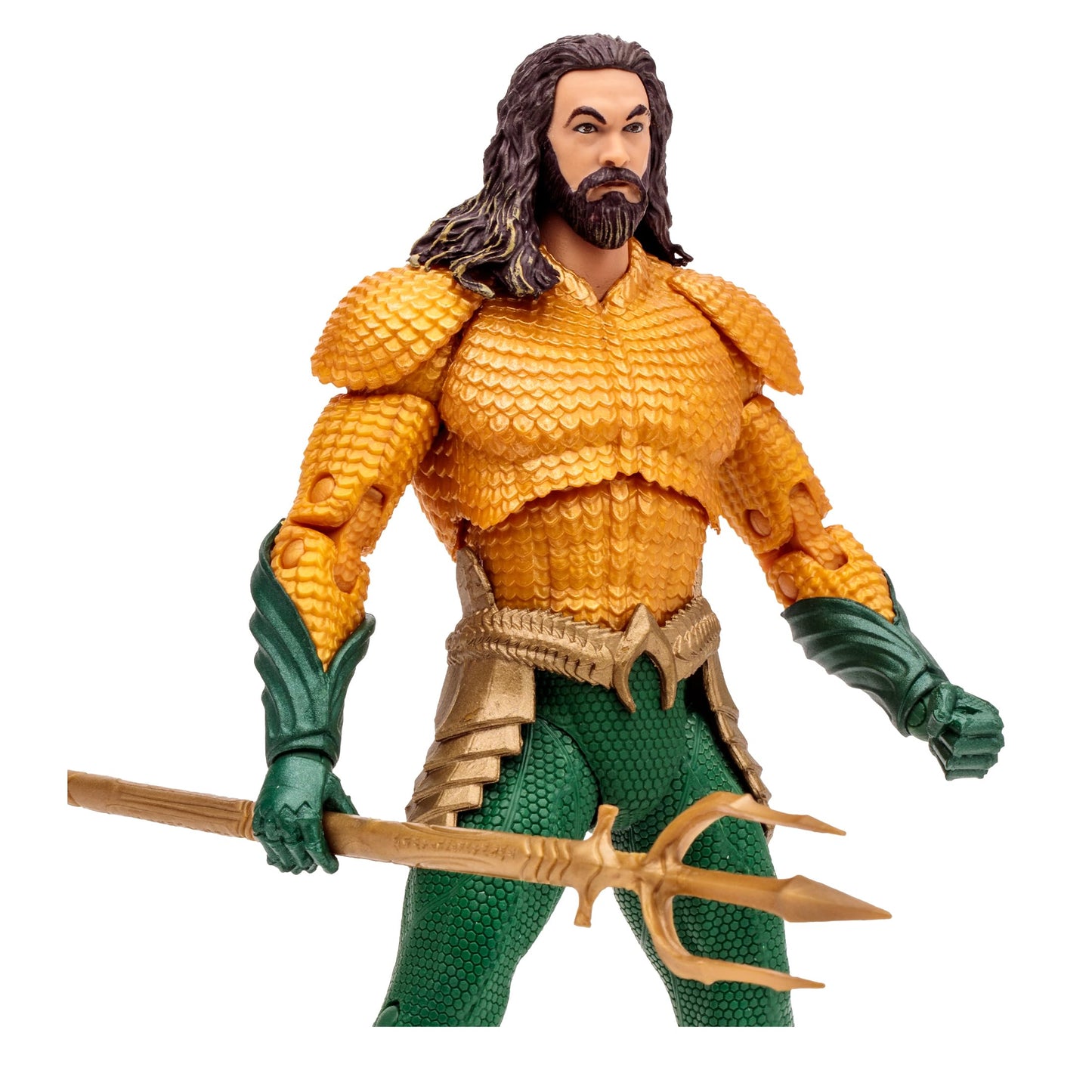 McFarlane Toys - DC Multiverse Aquaman (Aquaman and The Lost Kingdom) 7" Action Figure