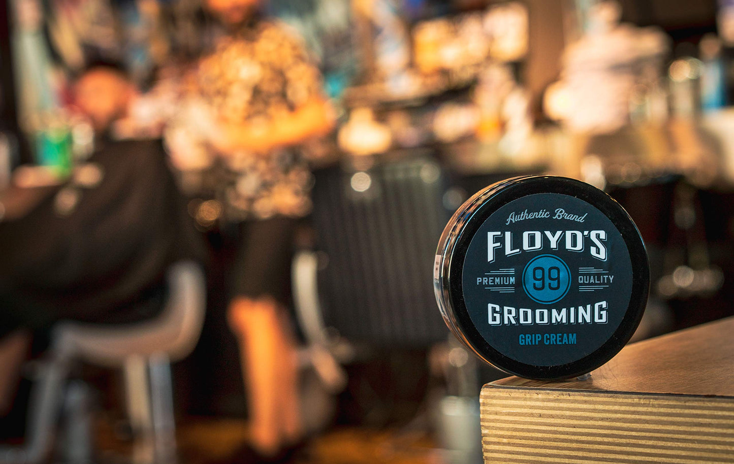 Floyd's Grooming Grip Cream