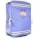 INTIMO South Park Towelie Embroidered Face Design Backpack Tech Sleeve Laptop Travel Book Bag
