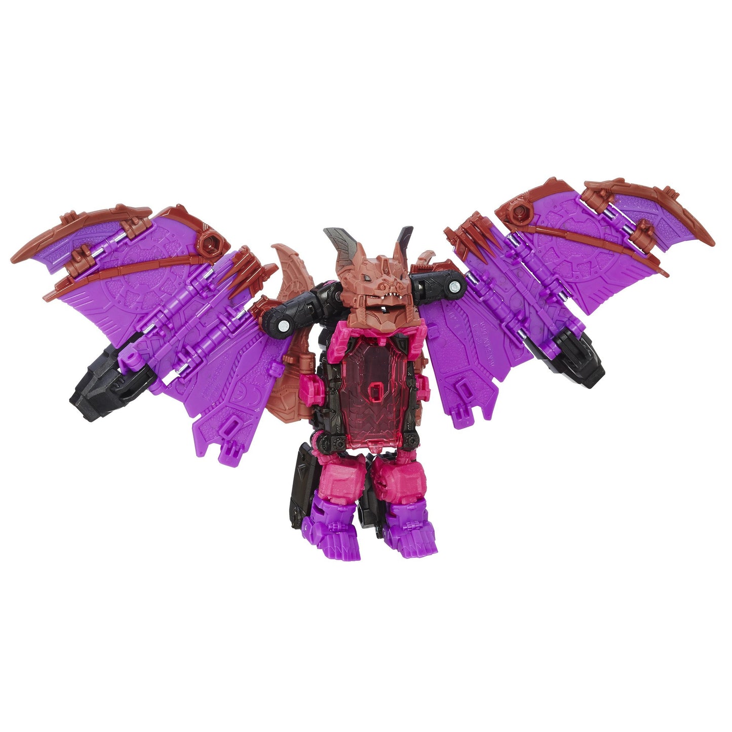 Transformers Generations Titans Return Titan Master Vorath and Mindwipe